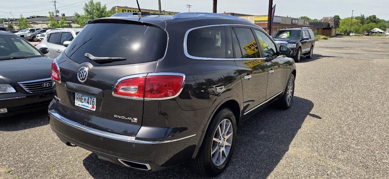 Buick Enclave Leather AWD 2016