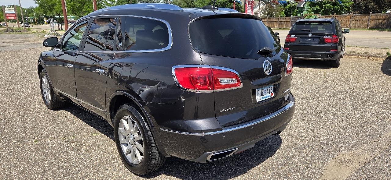 Buick Enclave Leather AWD 2016