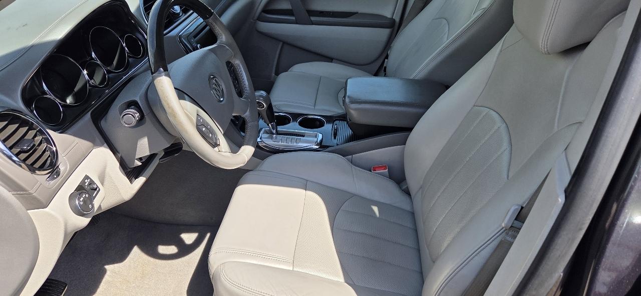 Buick Enclave Leather AWD 2016