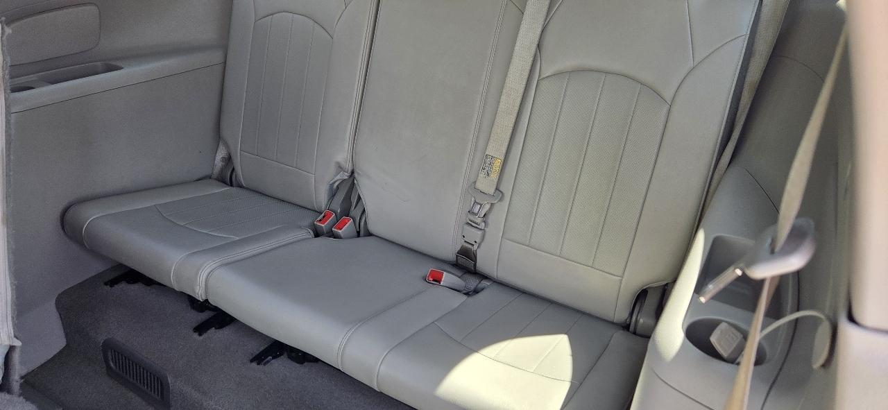 Buick Enclave Leather AWD 2016