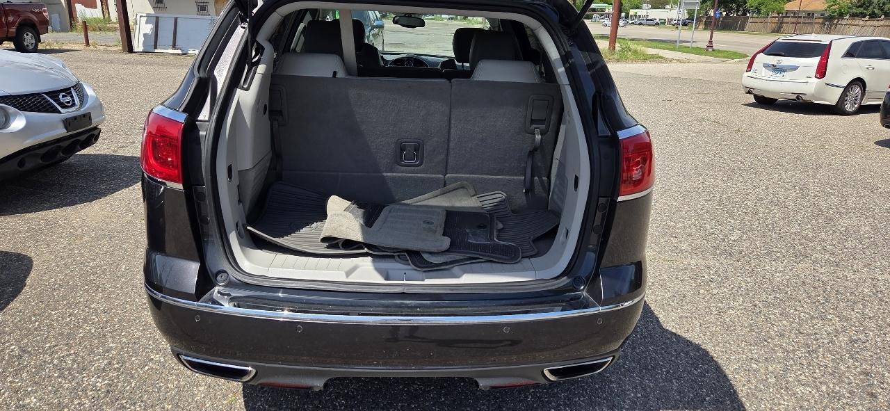 Buick Enclave Leather AWD 2016