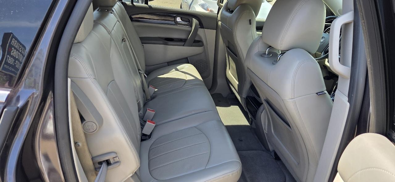 Buick Enclave Leather AWD 2016