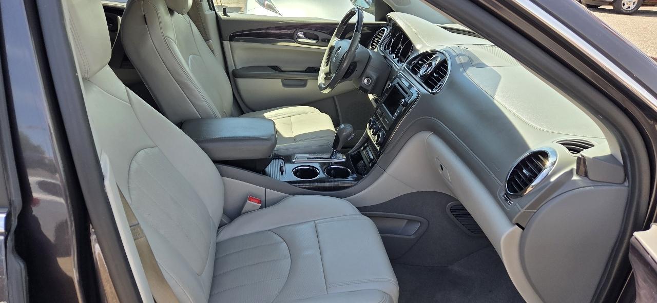 Buick Enclave Leather AWD 2016