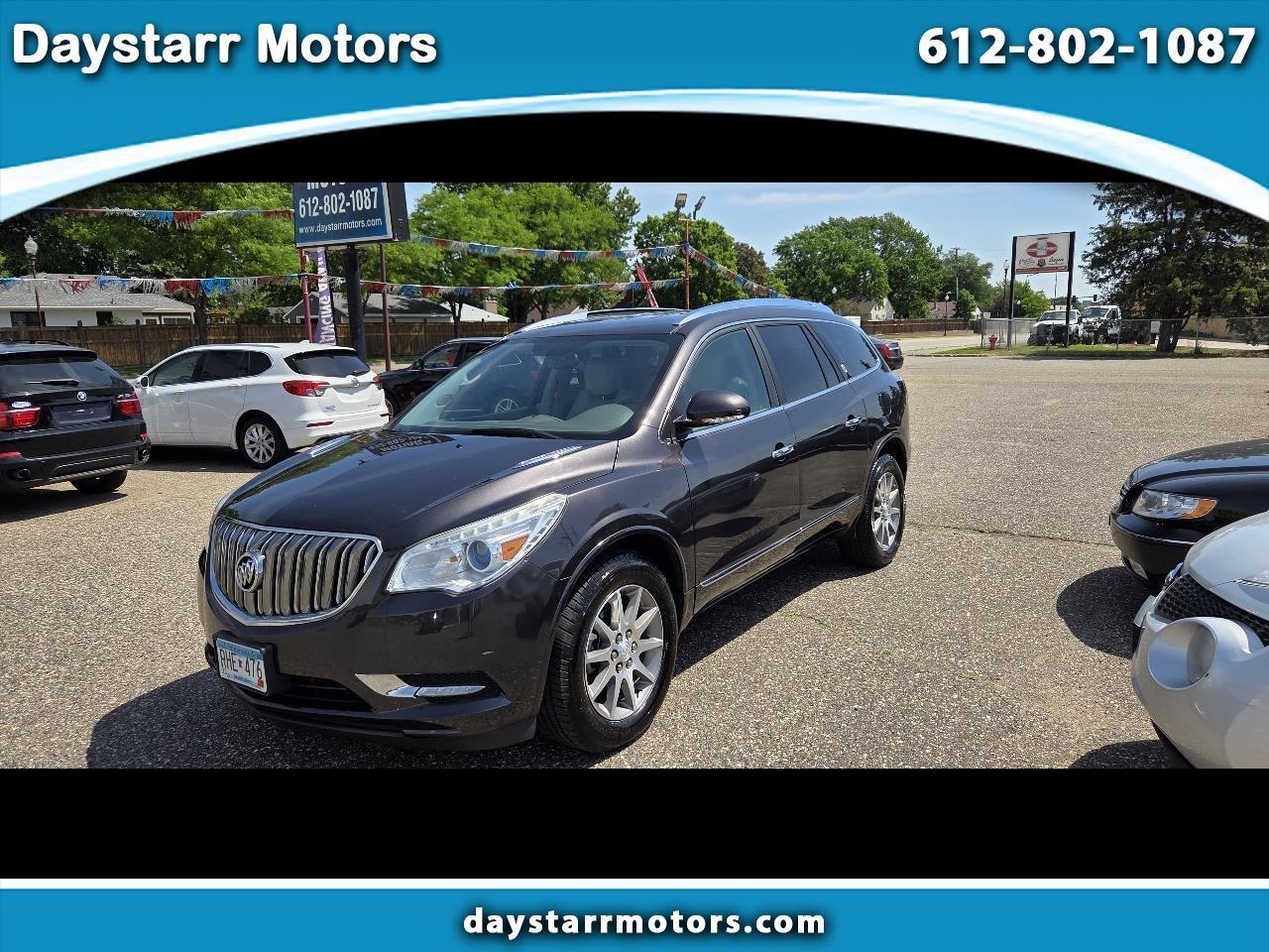 Buick Enclave Leather AWD 2016