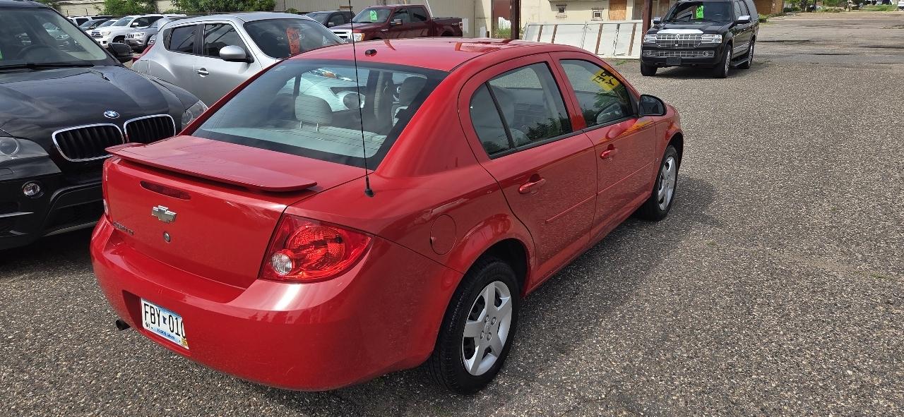 Chevrolet Cobalt LT1 Sedan 2008