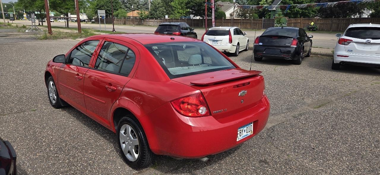 Chevrolet Cobalt LT1 Sedan 2008