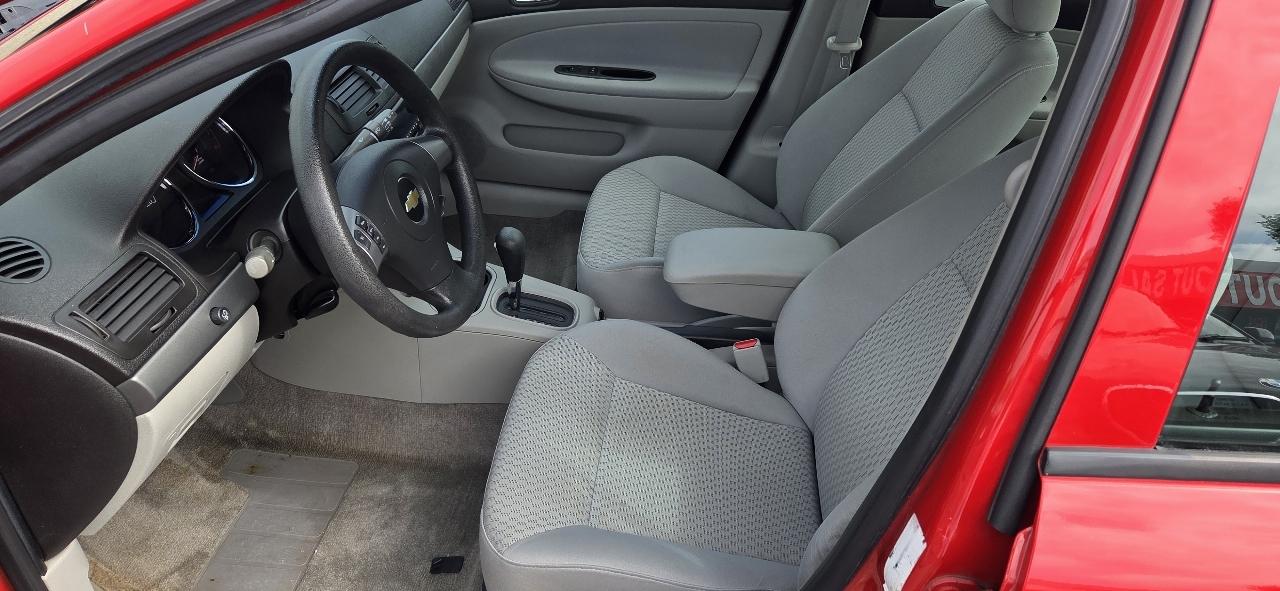 Chevrolet Cobalt LT1 Sedan 2008