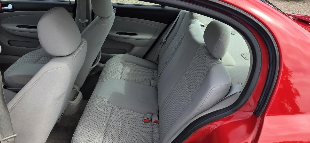 Chevrolet Cobalt LT1 Sedan 2008