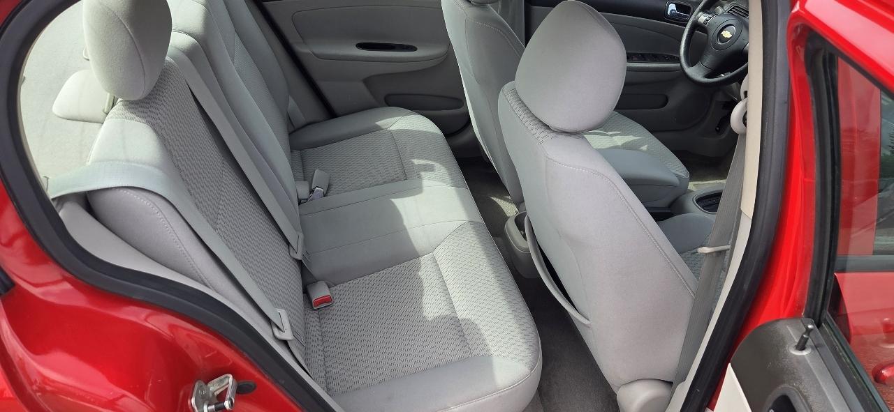 Chevrolet Cobalt LT1 Sedan 2008