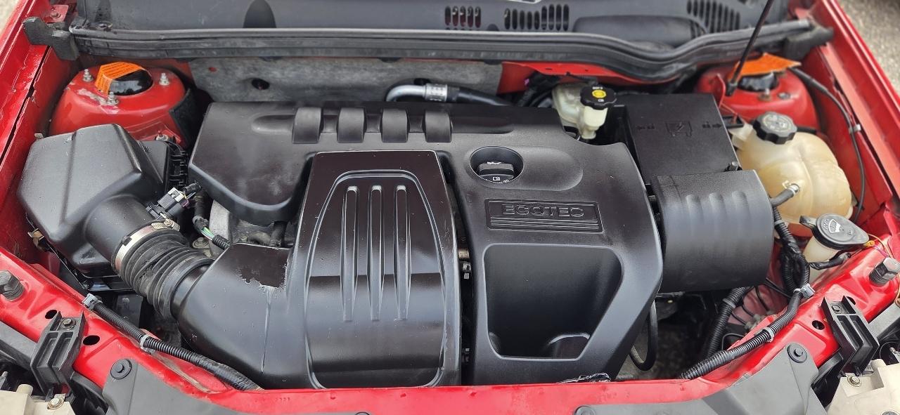 Chevrolet Cobalt LT1 Sedan 2008