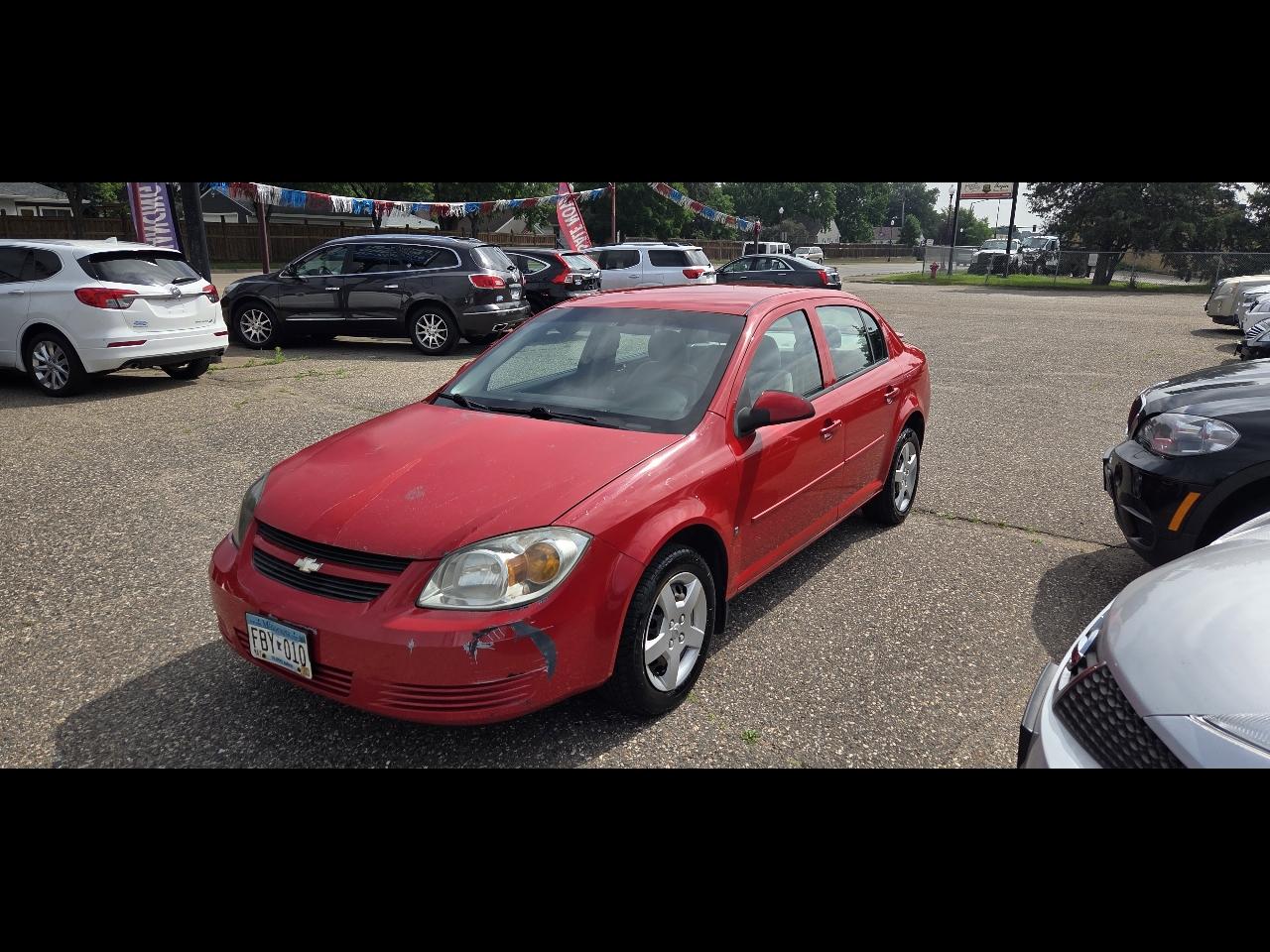 Chevrolet Cobalt LT1 Sedan 2008