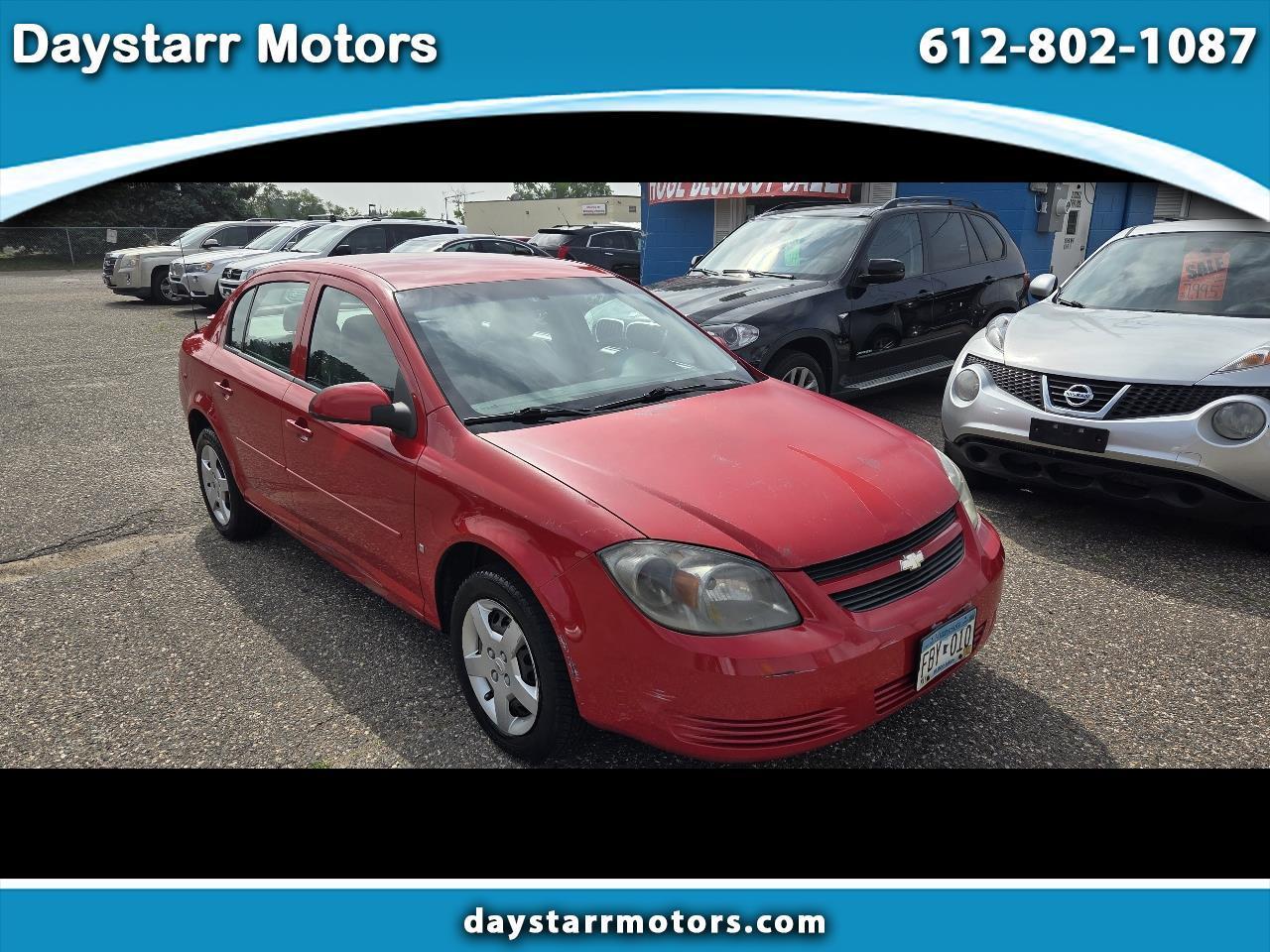Chevrolet Cobalt LT1 Sedan 2008