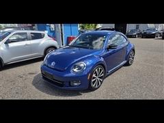 2012 Volkswagen Beetle 
