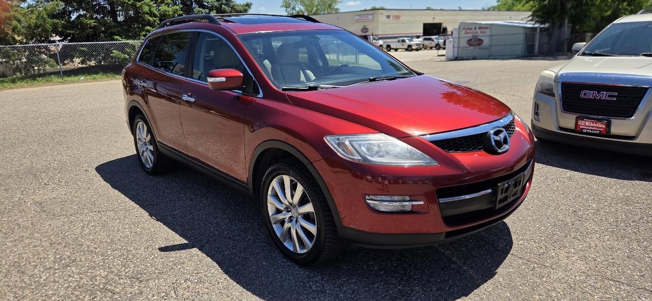 Mazda CX-9 Grand Touring 4WD 2008