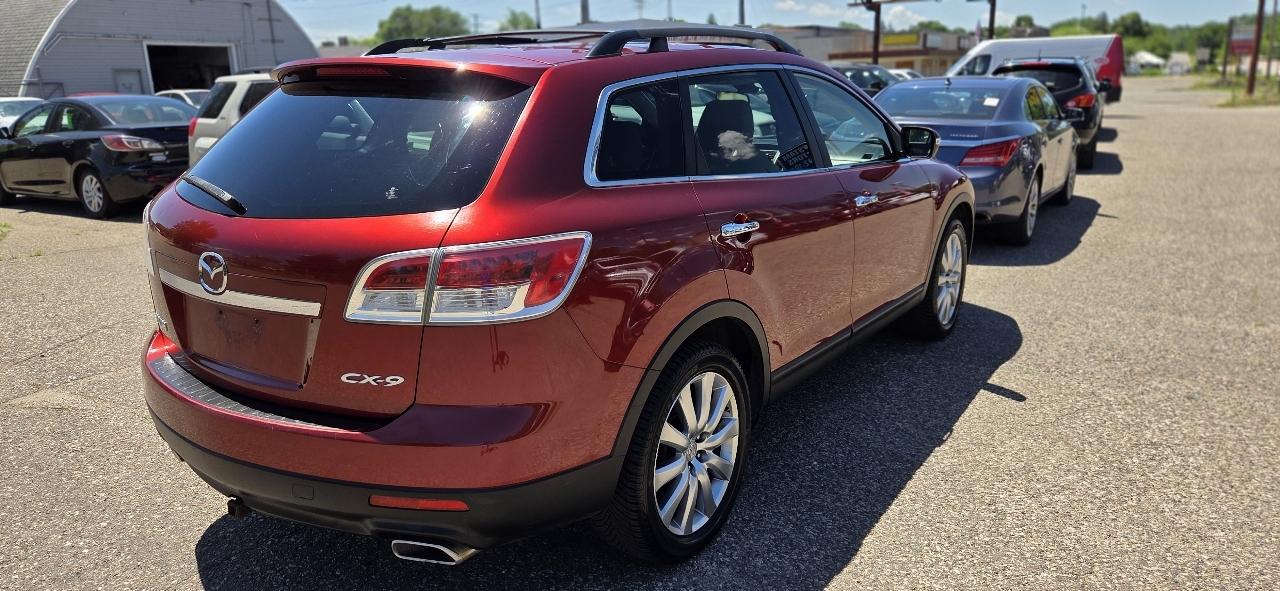 Mazda CX-9 Grand Touring 4WD 2008