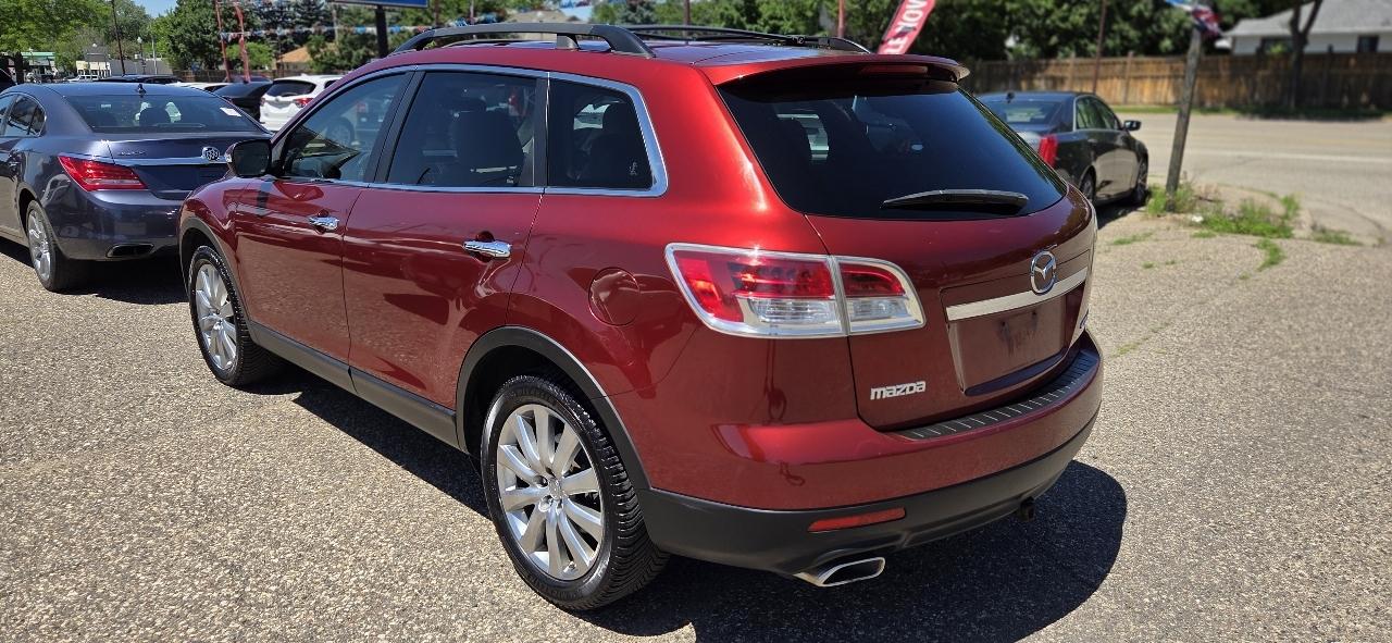Mazda CX-9 Grand Touring 4WD 2008