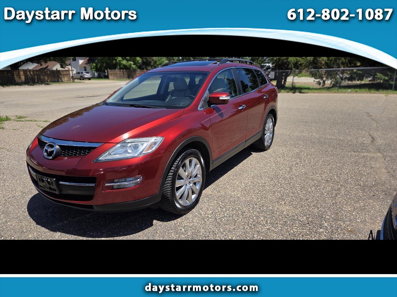 Mazda CX-9 Grand Touring 4WD 2008