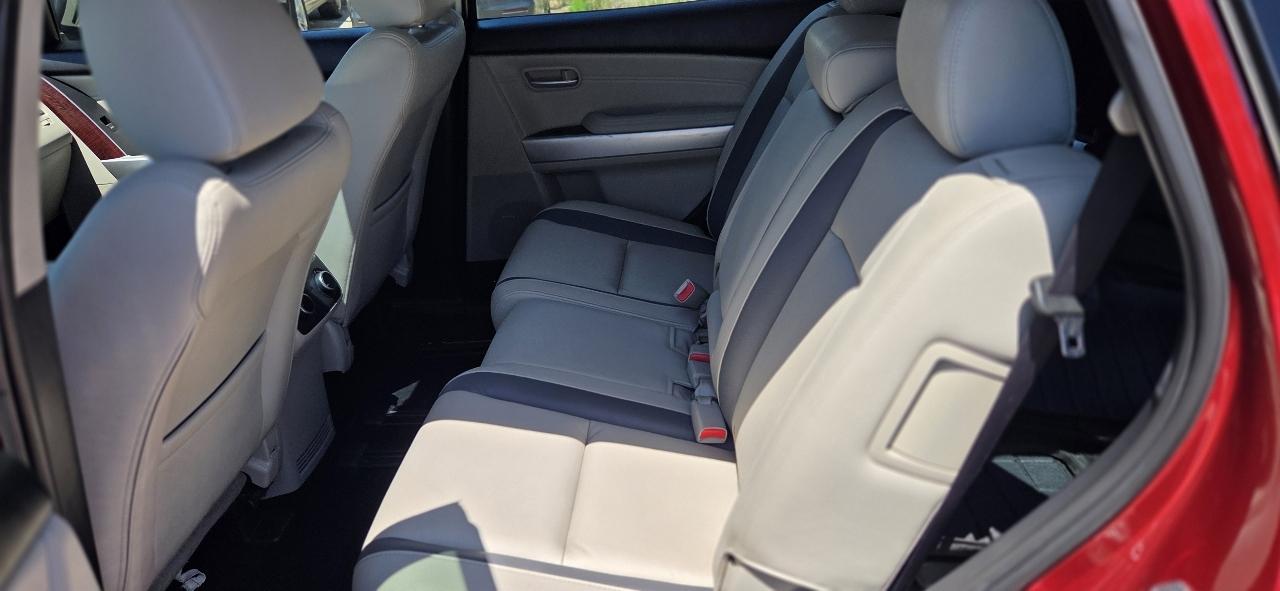 Mazda CX-9 Grand Touring 4WD 2008