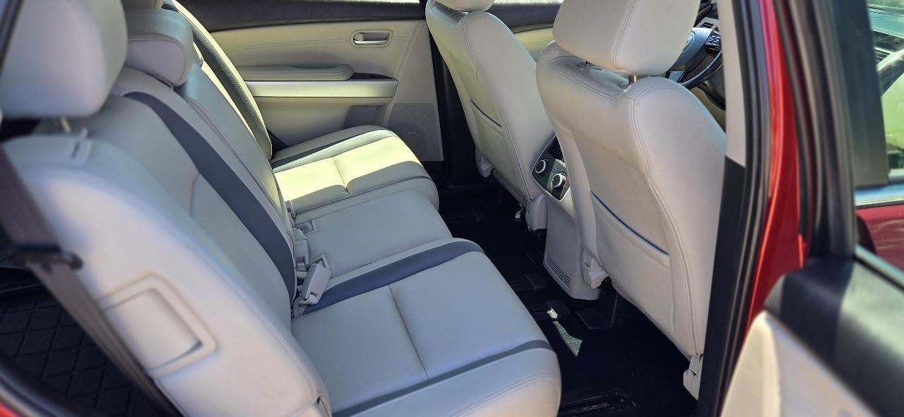 Mazda CX-9 Grand Touring 4WD 2008