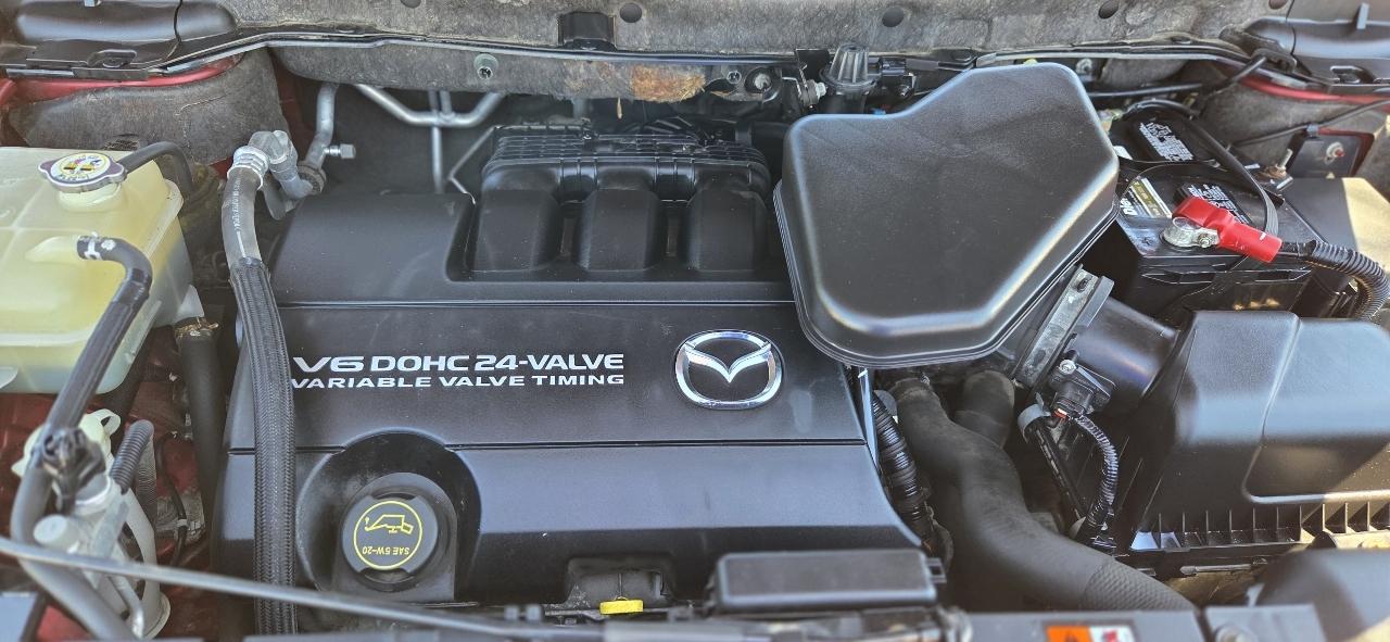 Mazda CX-9 Grand Touring 4WD 2008