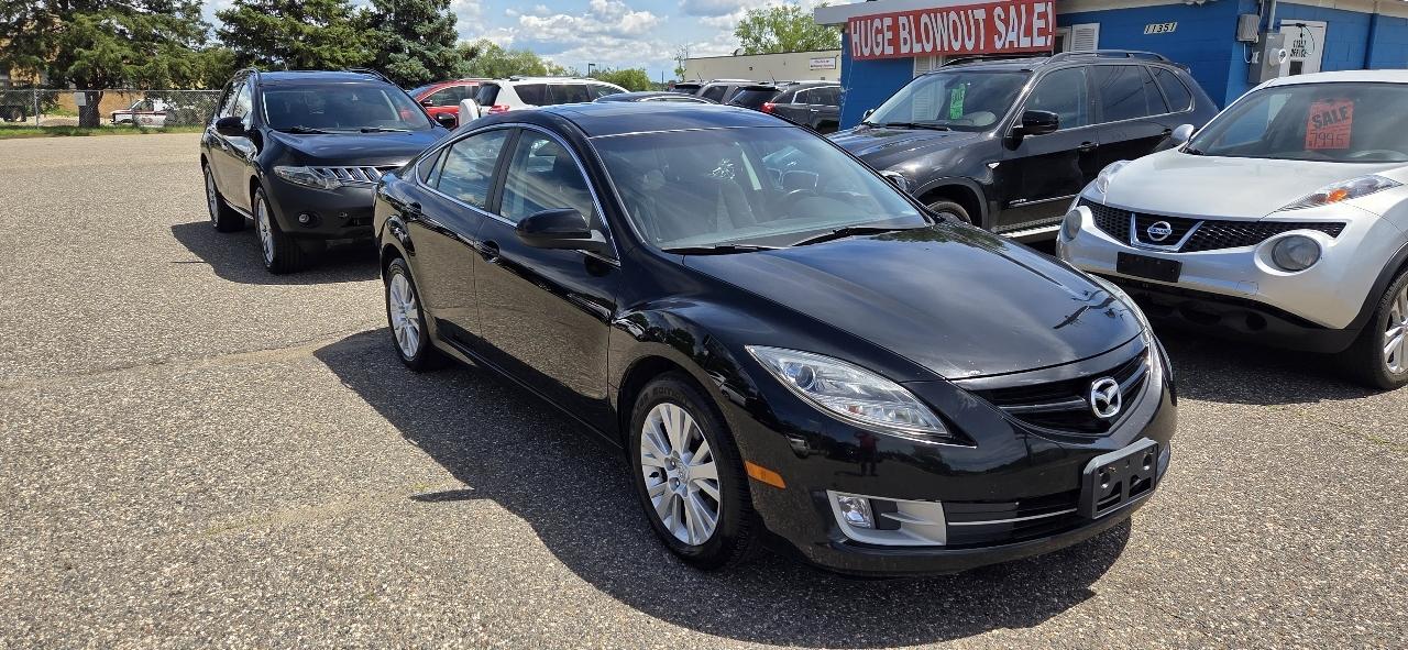 Mazda MAZDA6 i Touring 2010