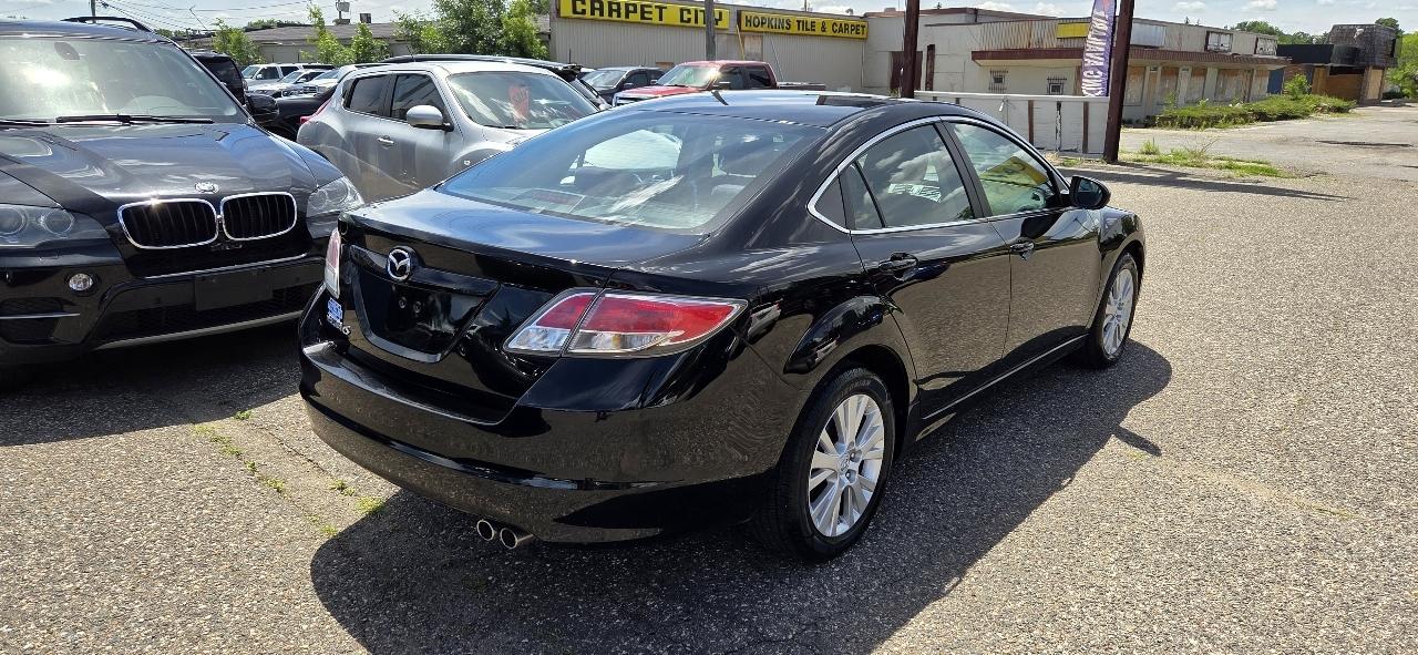 Mazda MAZDA6 i Touring 2010