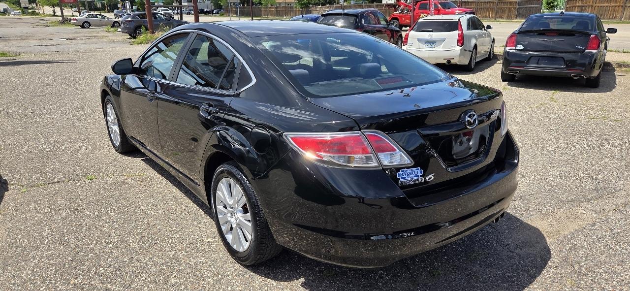 Mazda MAZDA6 i Touring 2010