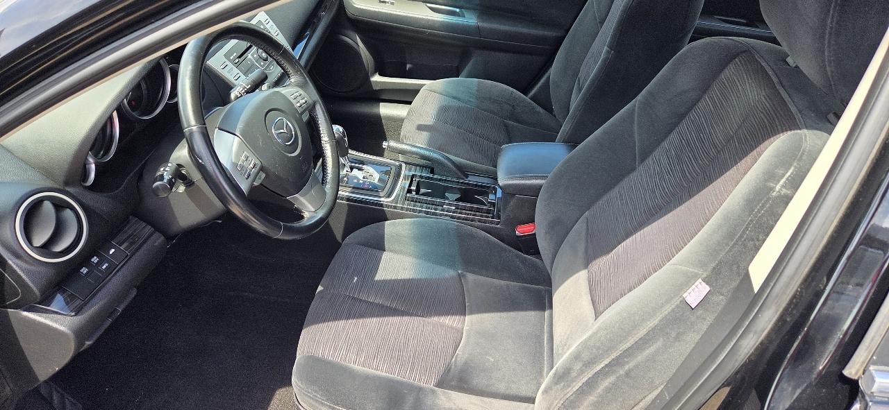 Mazda MAZDA6 i Touring 2010