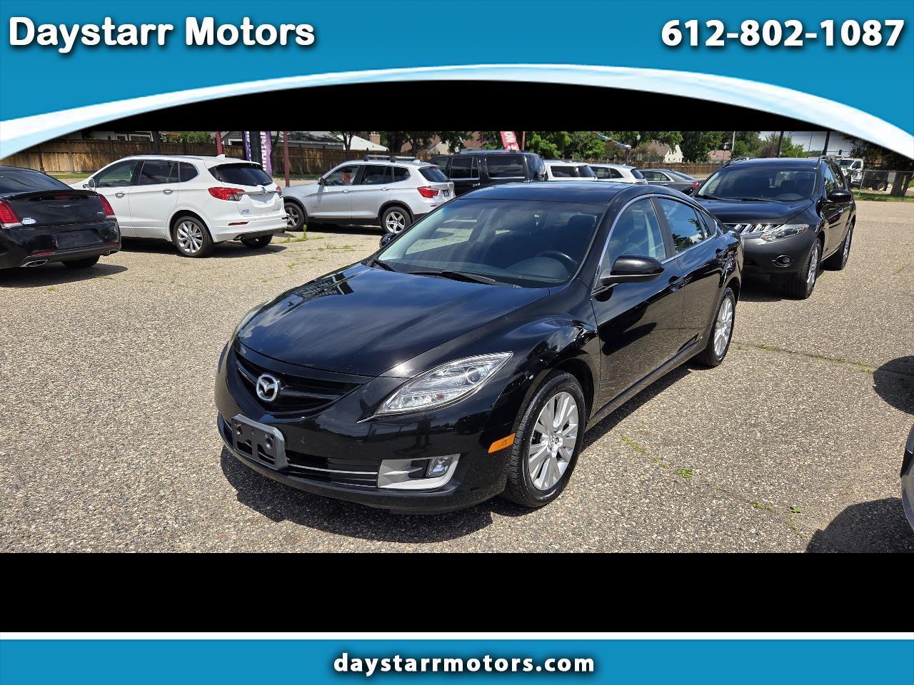 Mazda MAZDA6 i Touring 2010