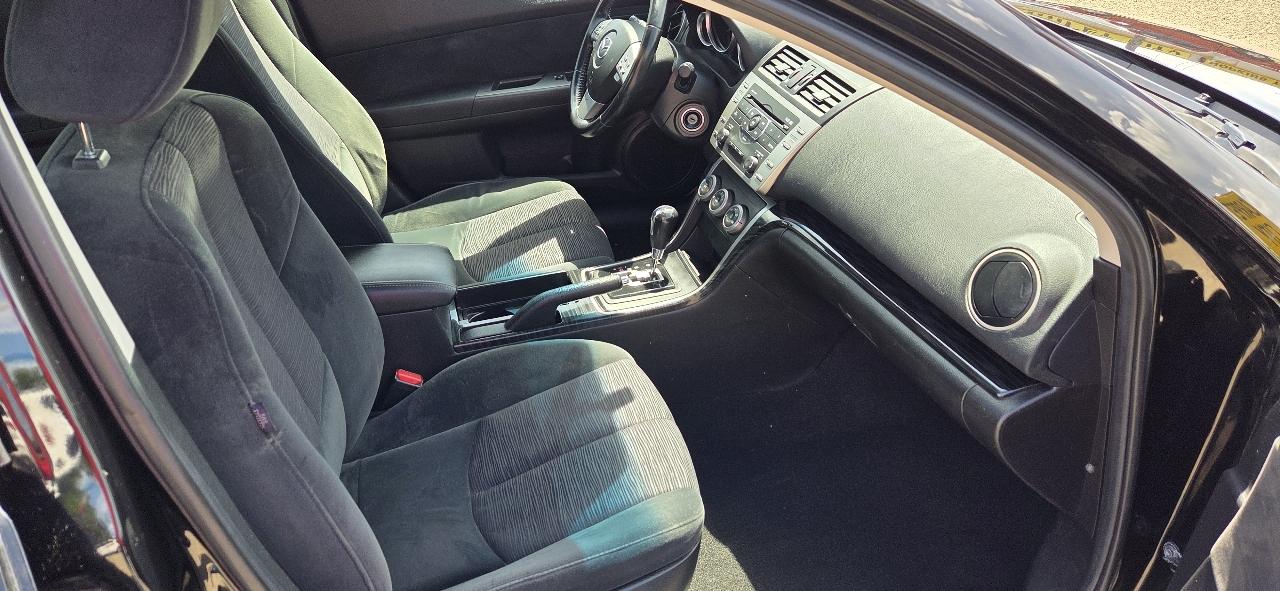 Mazda MAZDA6 i Touring 2010
