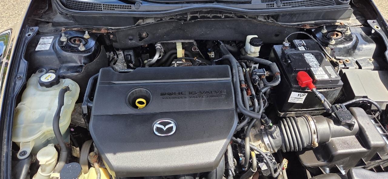 Mazda MAZDA6 i Touring 2010