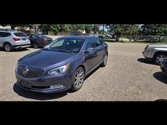 2014 Buick LaCrosse 