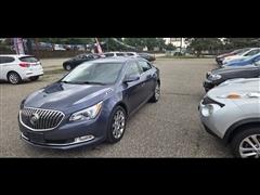 2014 Buick LaCrosse 
