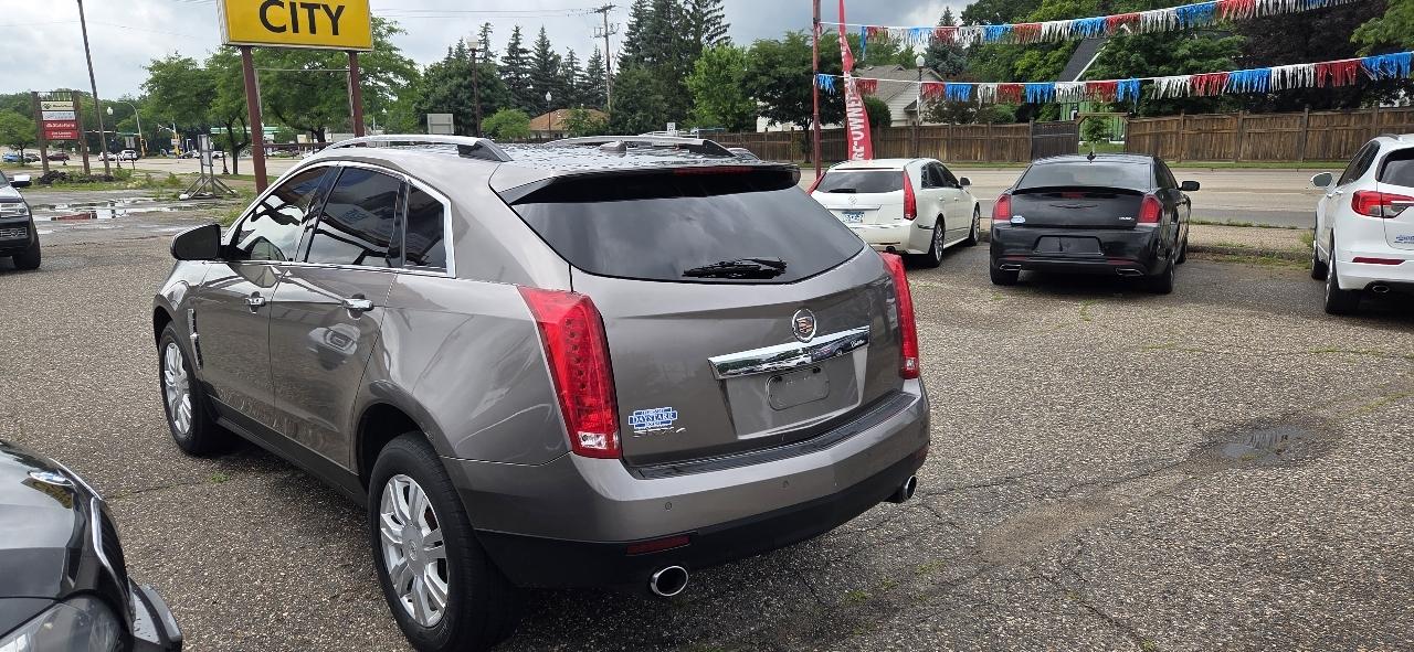 Cadillac SRX Luxury Collection AWD 2011