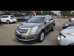 2011 Cadillac SRX 