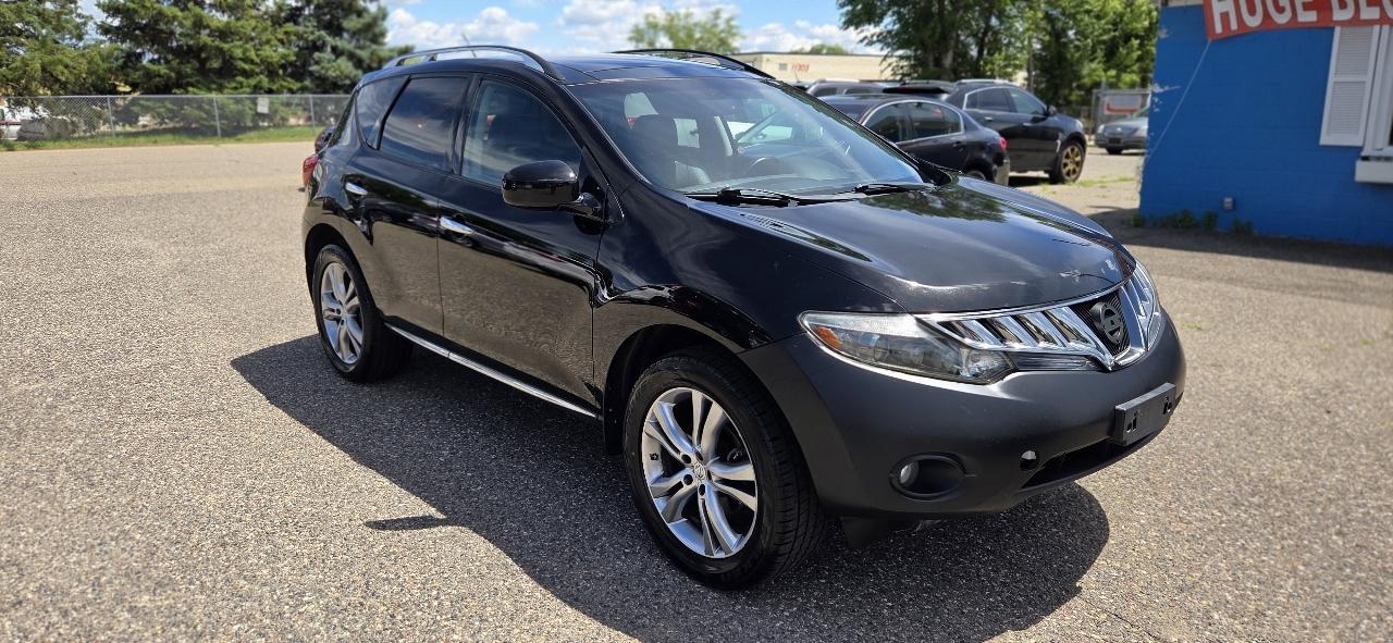 Nissan Murano LE AWD 2009
