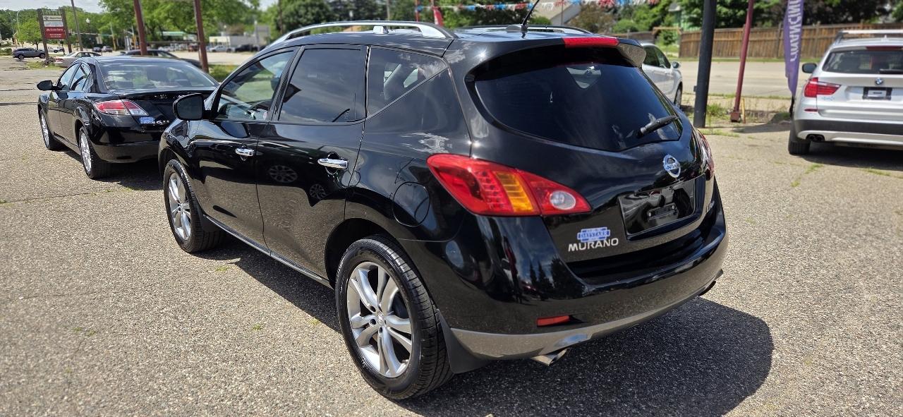 Nissan Murano LE AWD 2009