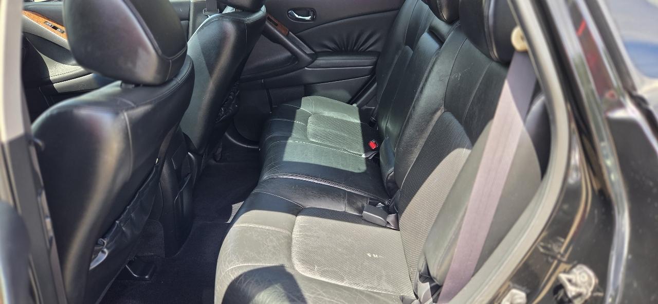 Nissan Murano LE AWD 2009
