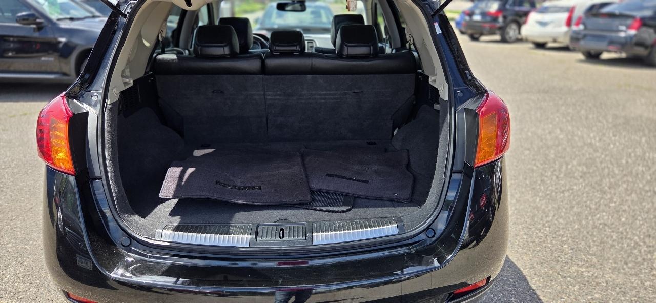 Nissan Murano LE AWD 2009
