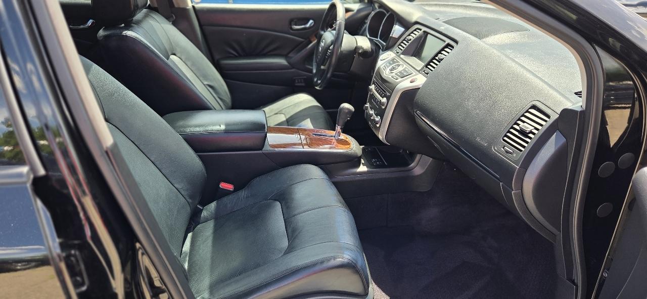 Nissan Murano LE AWD 2009