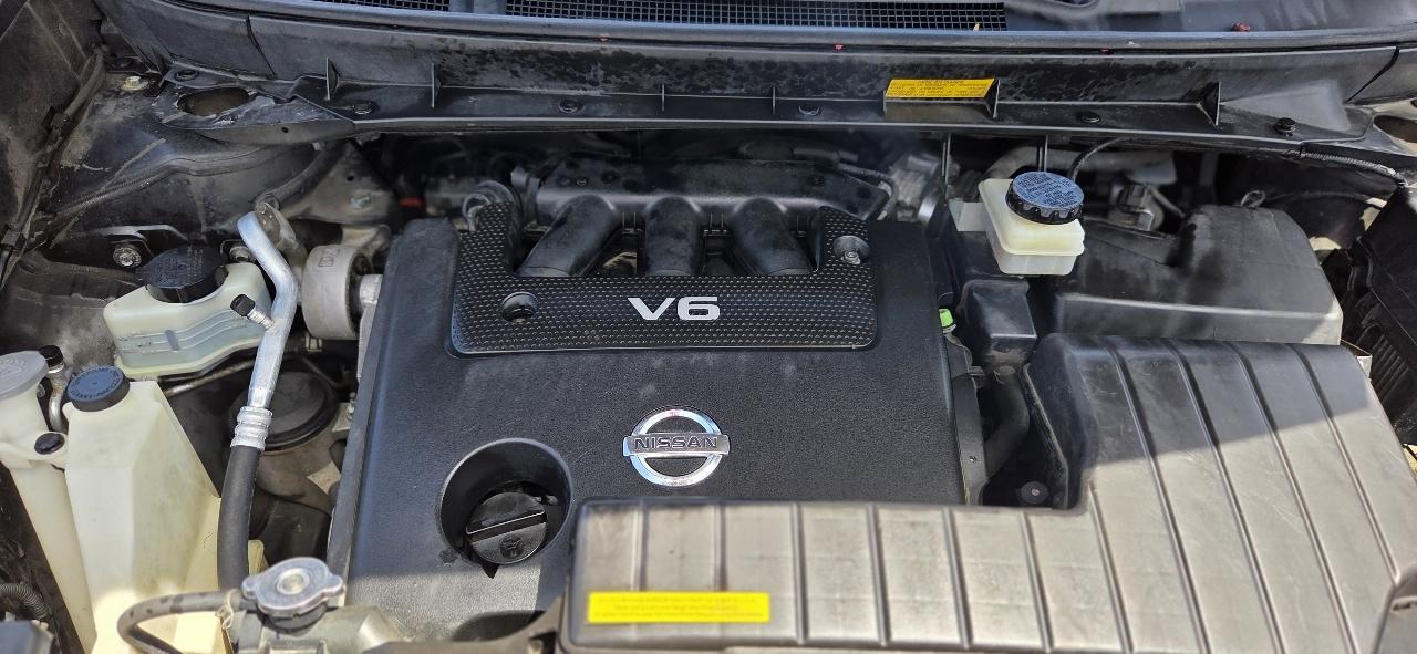 Nissan Murano LE AWD 2009