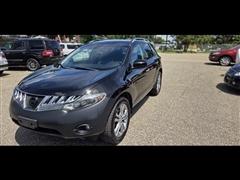 2009 Nissan Murano 