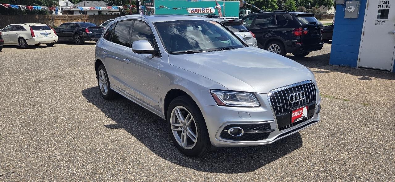Audi Q5 3.0T Premium Plus quattro 2016