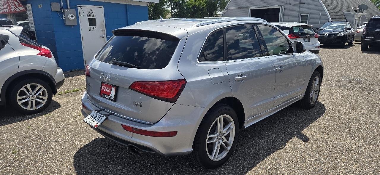 Audi Q5 3.0T Premium Plus quattro 2016