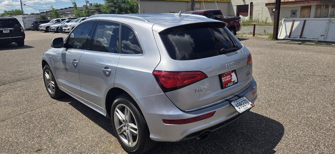 Audi Q5 3.0T Premium Plus quattro 2016