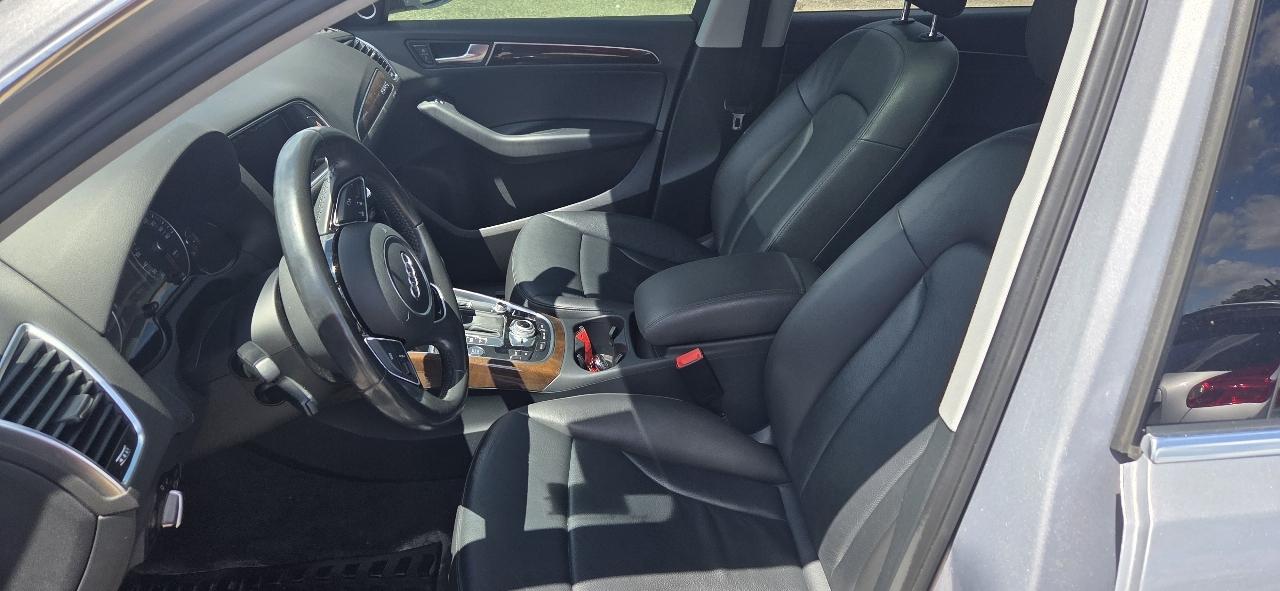 Audi Q5 3.0T Premium Plus quattro 2016
