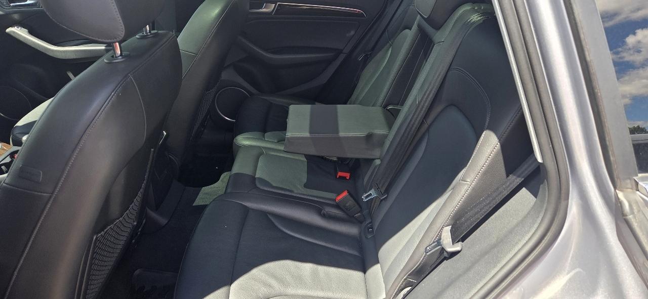 Audi Q5 3.0T Premium Plus quattro 2016