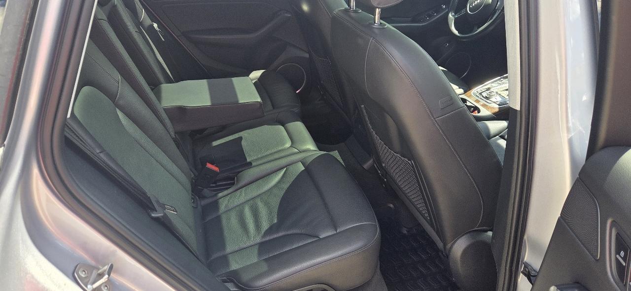 Audi Q5 3.0T Premium Plus quattro 2016