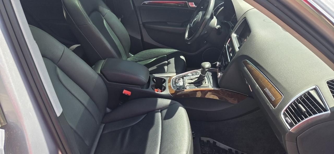 Audi Q5 3.0T Premium Plus quattro 2016