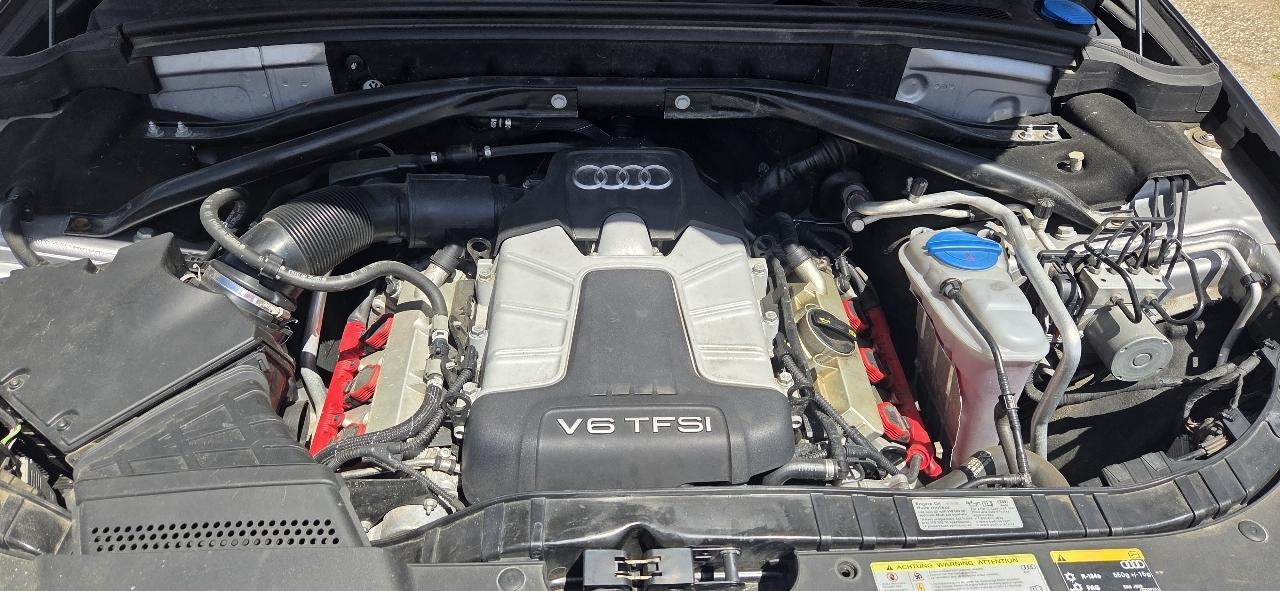 Audi Q5 3.0T Premium Plus quattro 2016